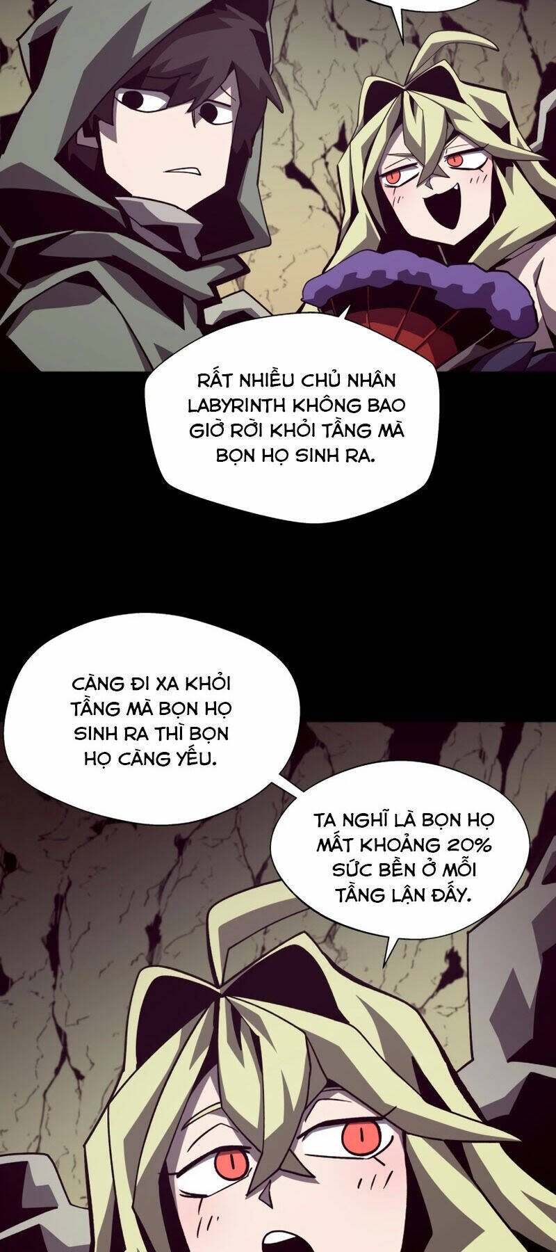 hồi ức trong ngục tối chapter 46 - Next Chapter 46