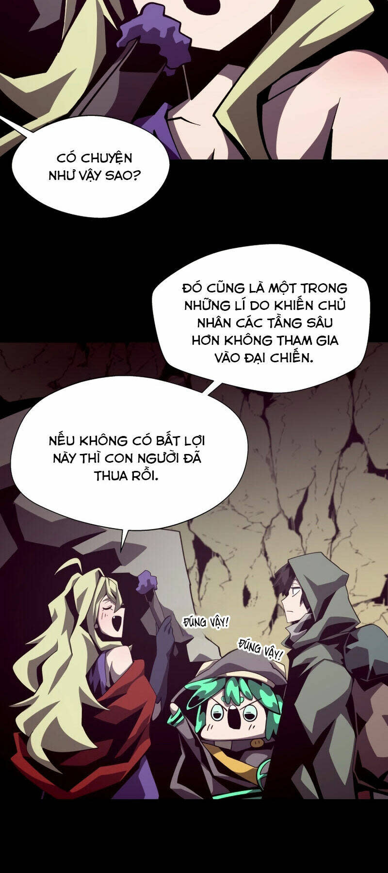 hồi ức trong ngục tối chapter 46 - Next Chapter 46