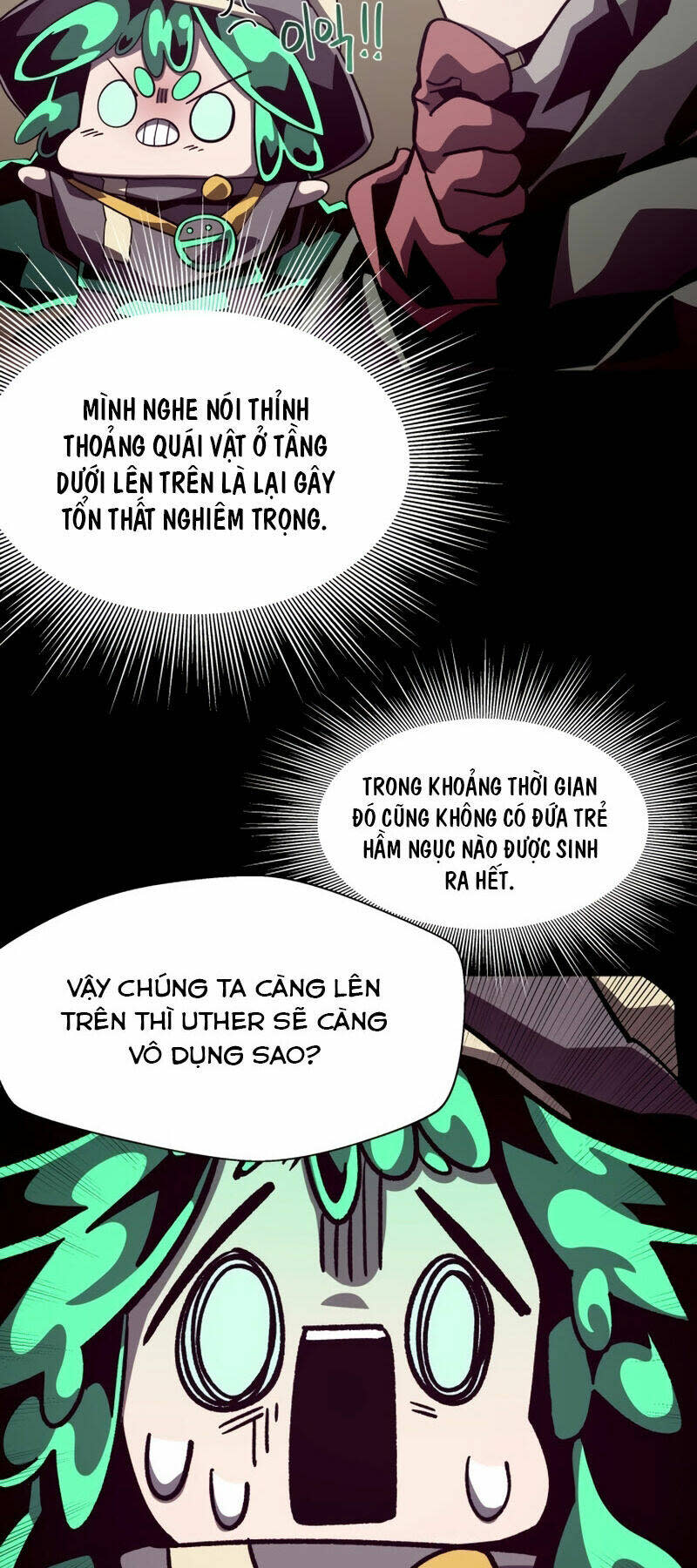 hồi ức trong ngục tối chapter 46 - Next Chapter 46