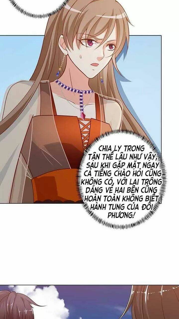 quy luật tình yêu ở mạt thế chapter 325 - Trang 2