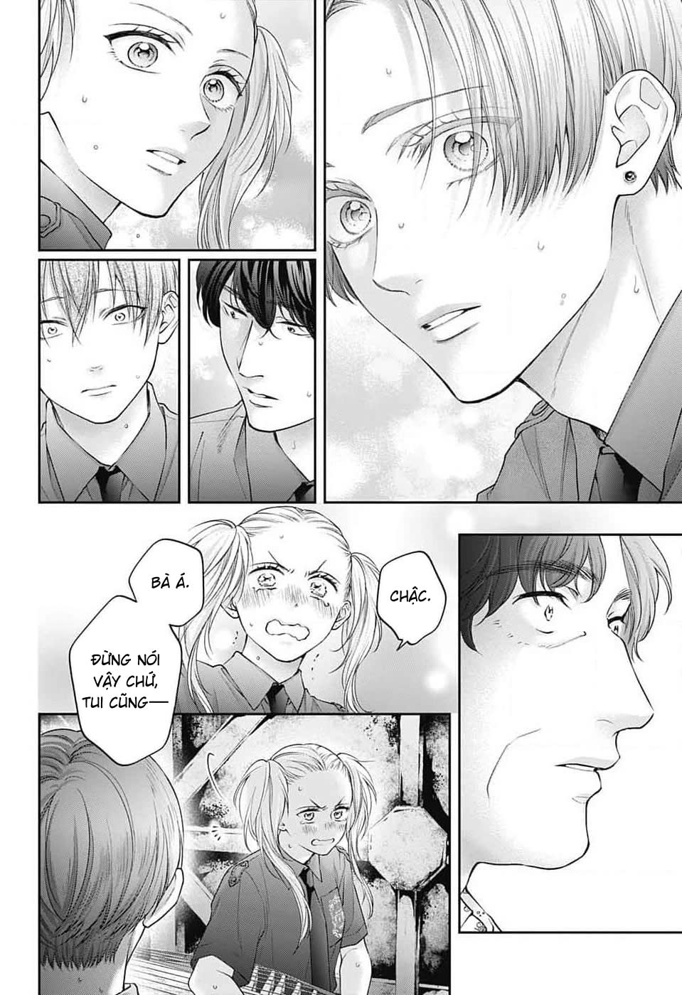 Kono Oto Tomare Chapter 135 - Trang 2