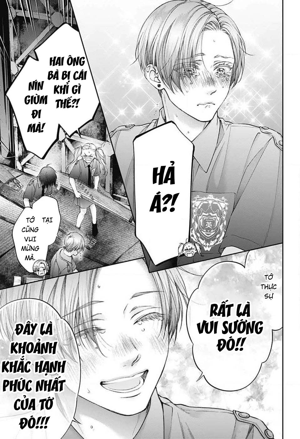 Kono Oto Tomare Chapter 135 - Trang 2