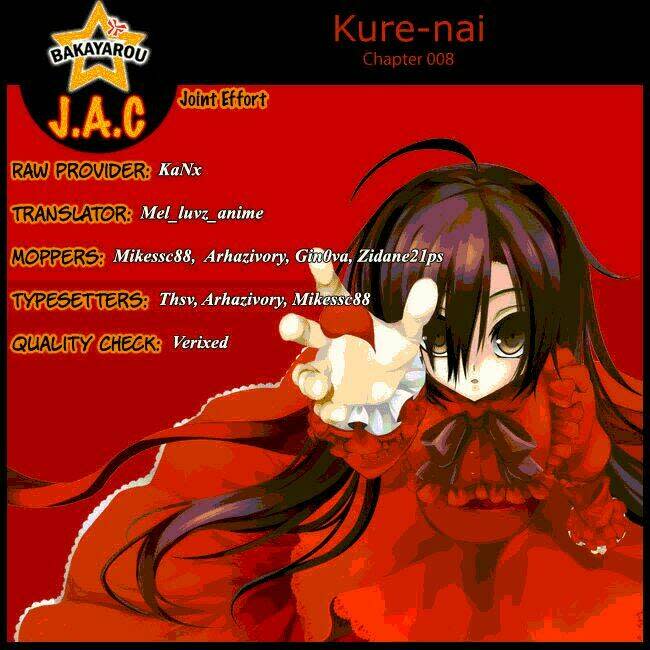 kure-nai chapter 8 - Trang 2