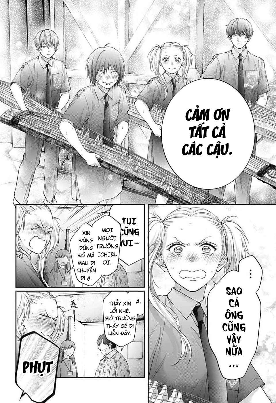 Kono Oto Tomare Chapter 135 - Trang 2