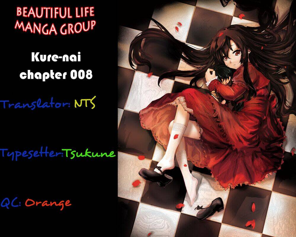 kure-nai chapter 8 - Trang 2