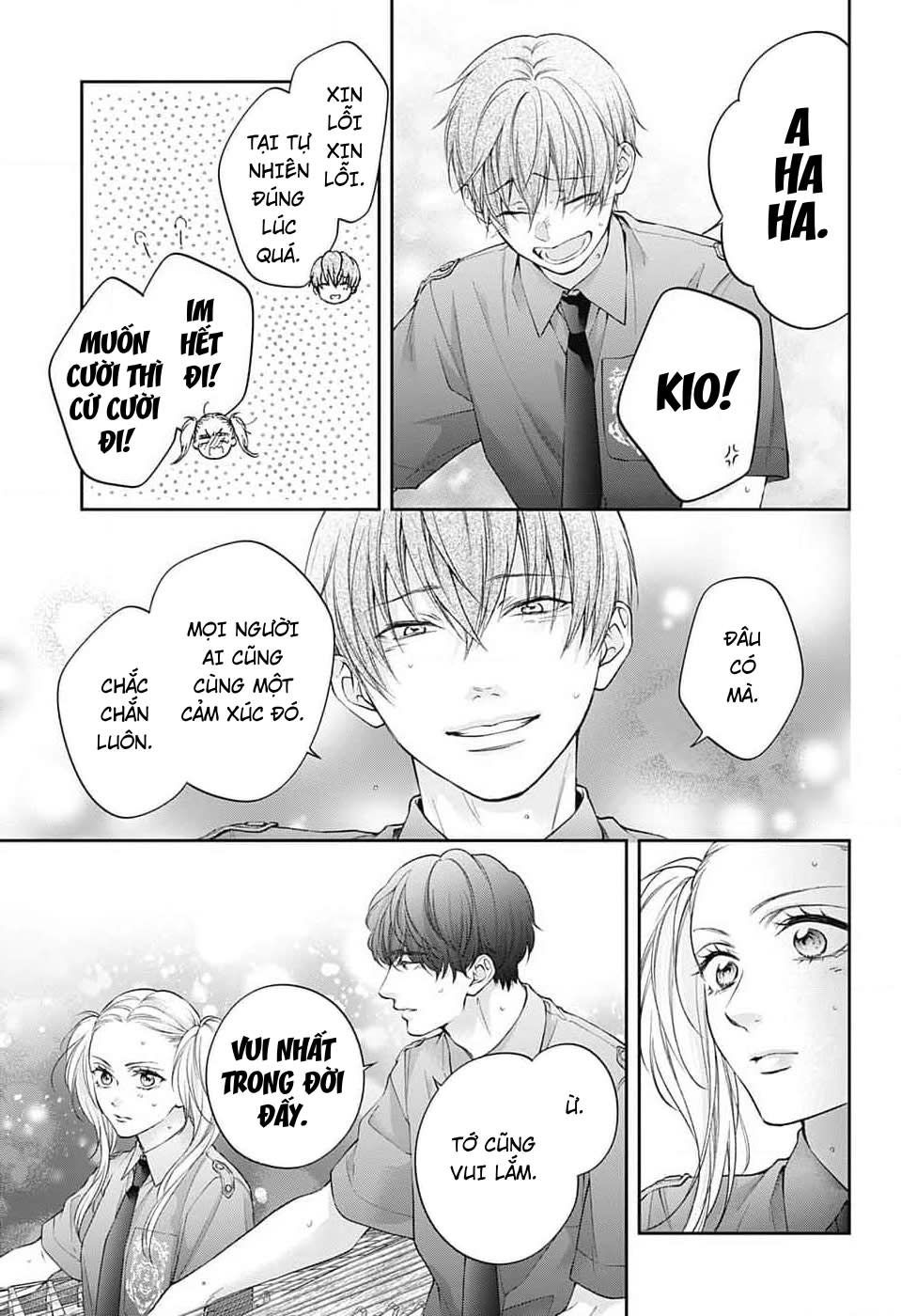 Kono Oto Tomare Chapter 135 - Trang 2