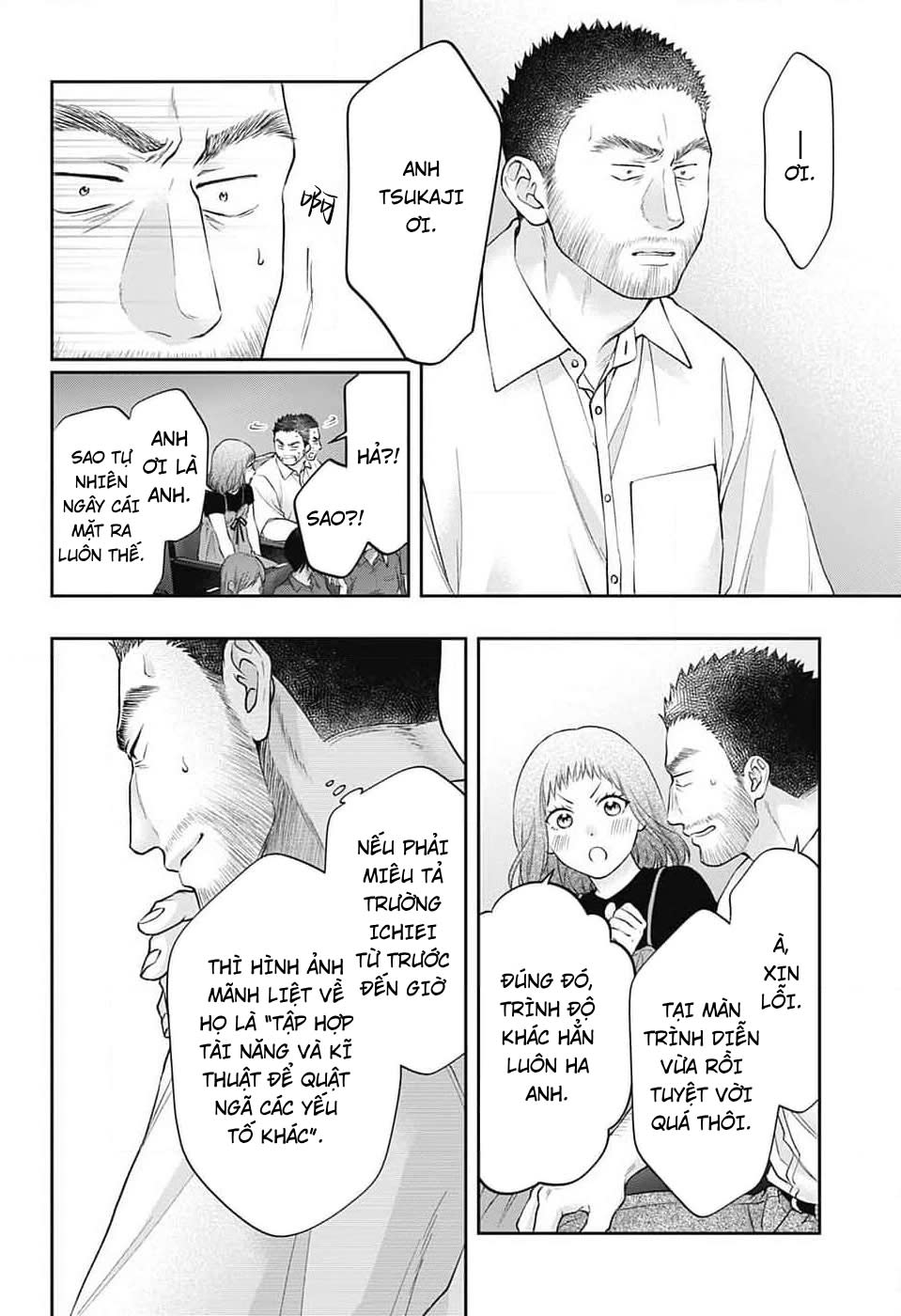 Kono Oto Tomare Chapter 135 - Trang 2