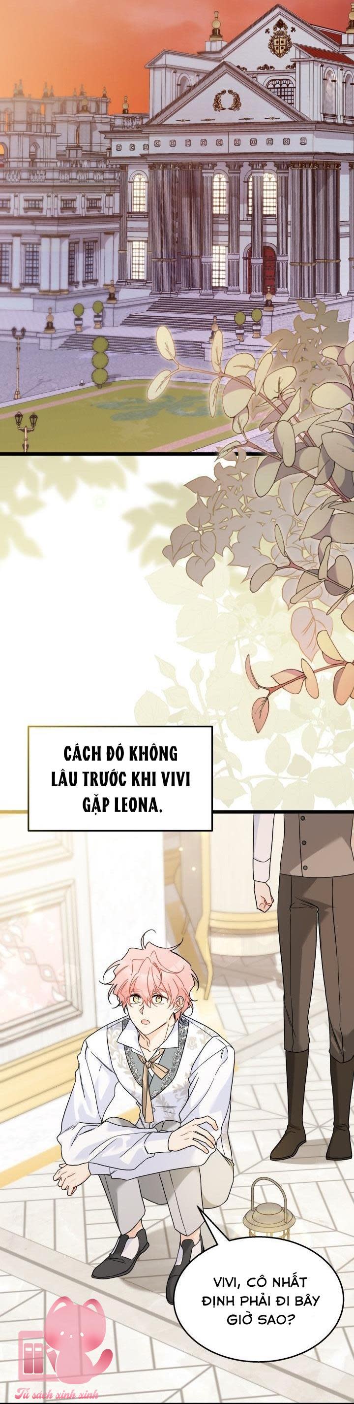 quan hệ cộng sinh giữa báo đen và thỏ trắng Chap (NT7) - Trang 2