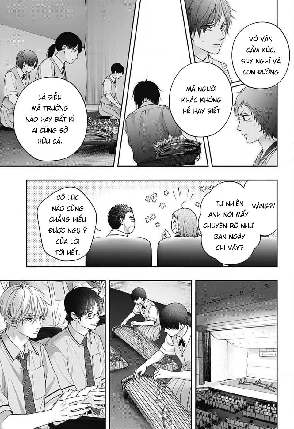 Kono Oto Tomare Chapter 135 - Trang 2