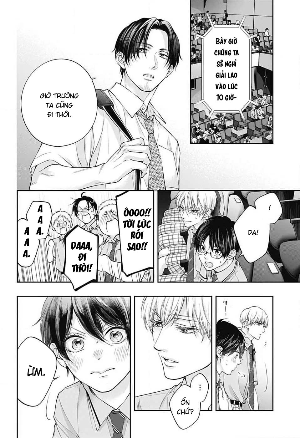 Kono Oto Tomare Chapter 135 - Trang 2