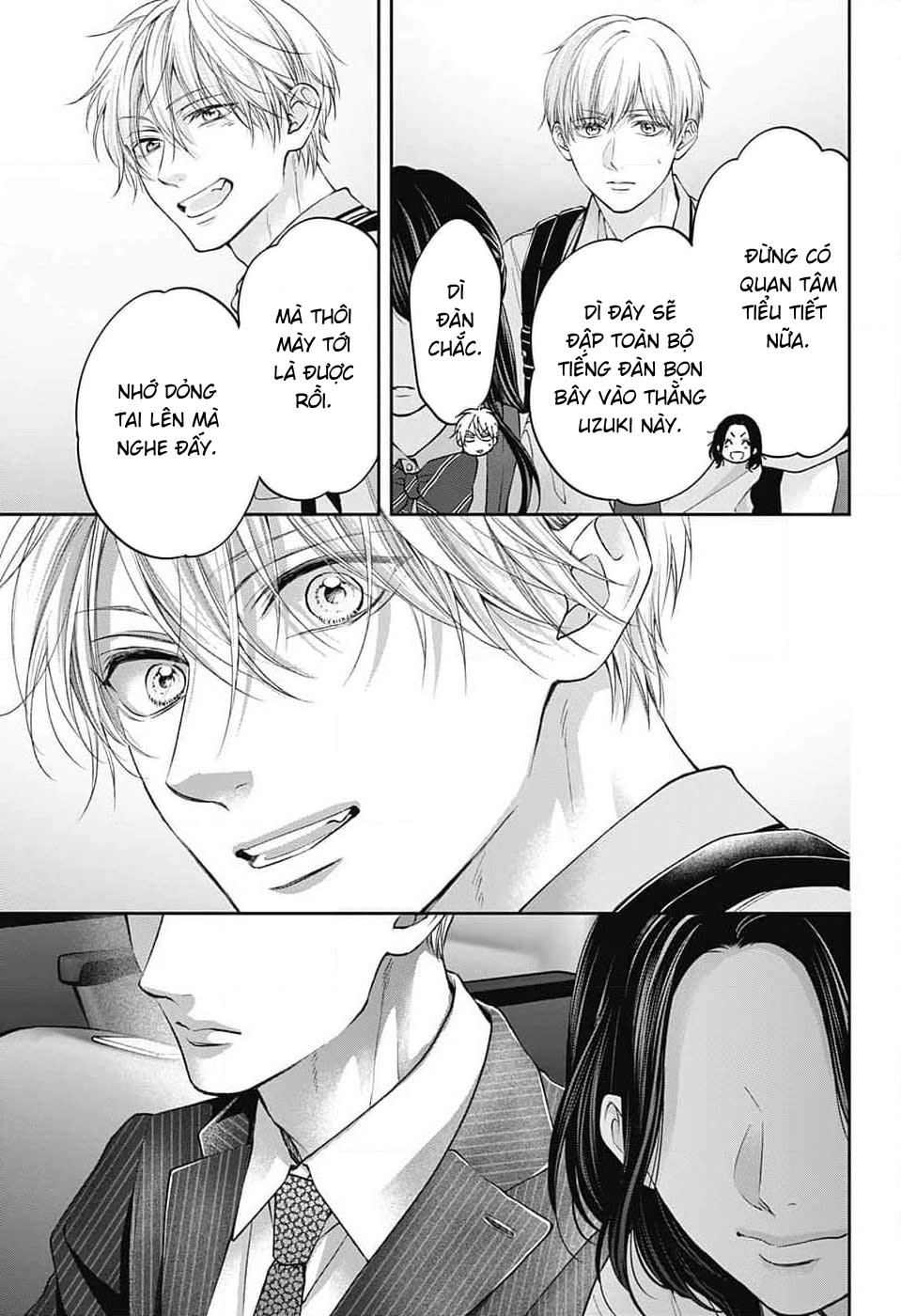 Kono Oto Tomare Chapter 135 - Trang 2