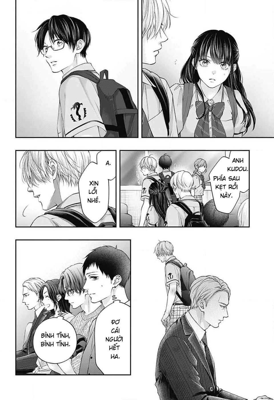 Kono Oto Tomare Chapter 135 - Trang 2