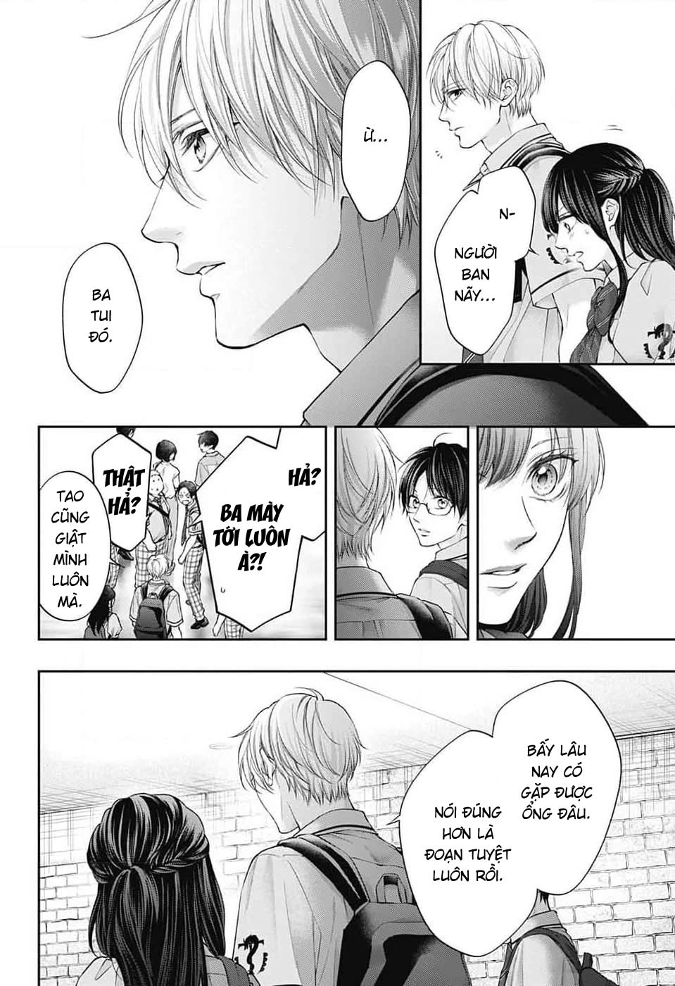 Kono Oto Tomare Chapter 135 - Trang 2