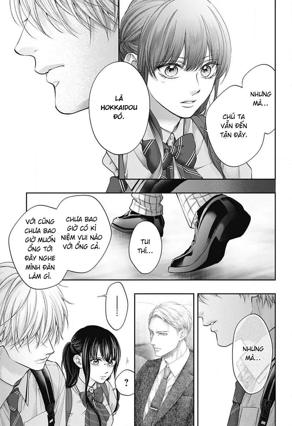 Kono Oto Tomare Chapter 135 - Trang 2