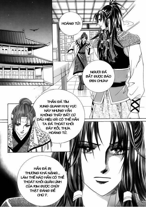 Crazy Girl Shin Bia - Nữ hoàng rắc rối Chapter 38 - Trang 2