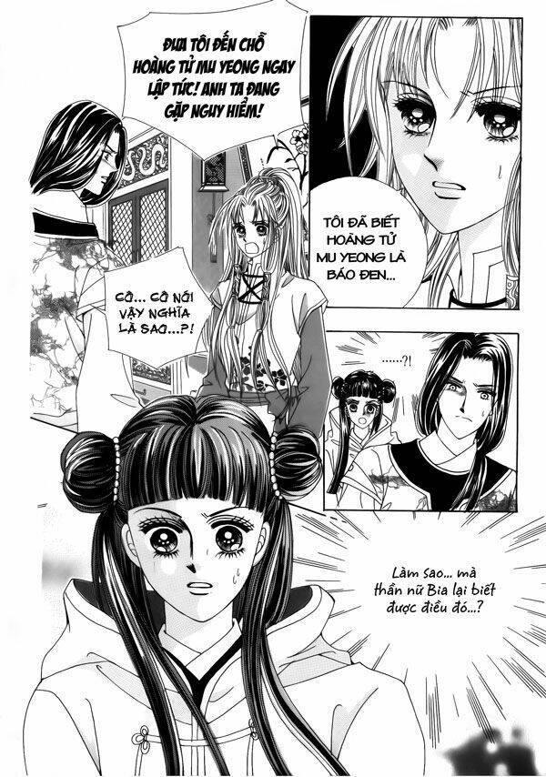 Crazy Girl Shin Bia - Nữ hoàng rắc rối Chapter 38 - Trang 2