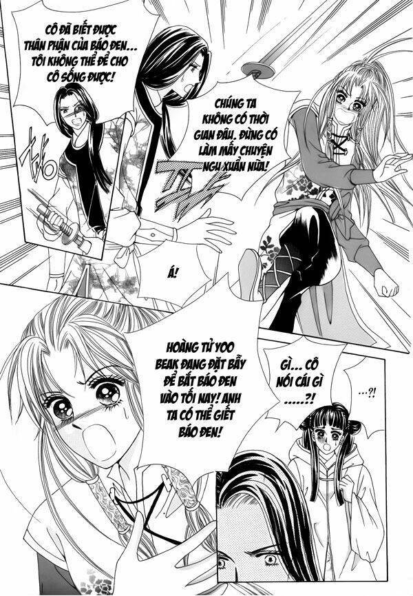 Crazy Girl Shin Bia - Nữ hoàng rắc rối Chapter 38 - Trang 2