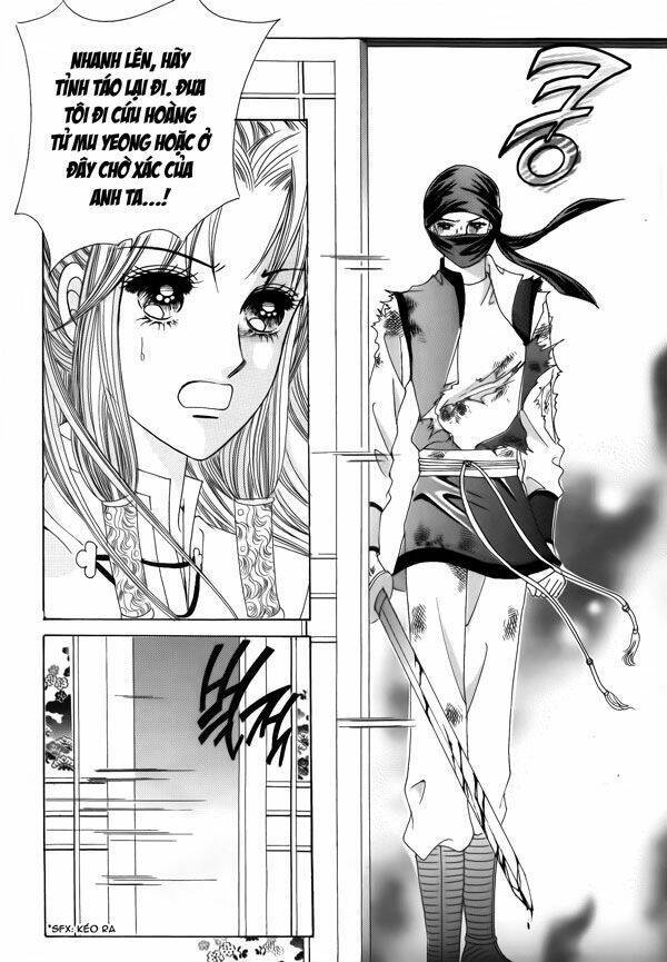 Crazy Girl Shin Bia - Nữ hoàng rắc rối Chapter 38 - Trang 2