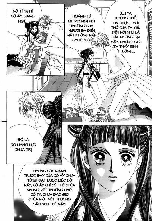 Crazy Girl Shin Bia - Nữ hoàng rắc rối Chapter 38 - Trang 2