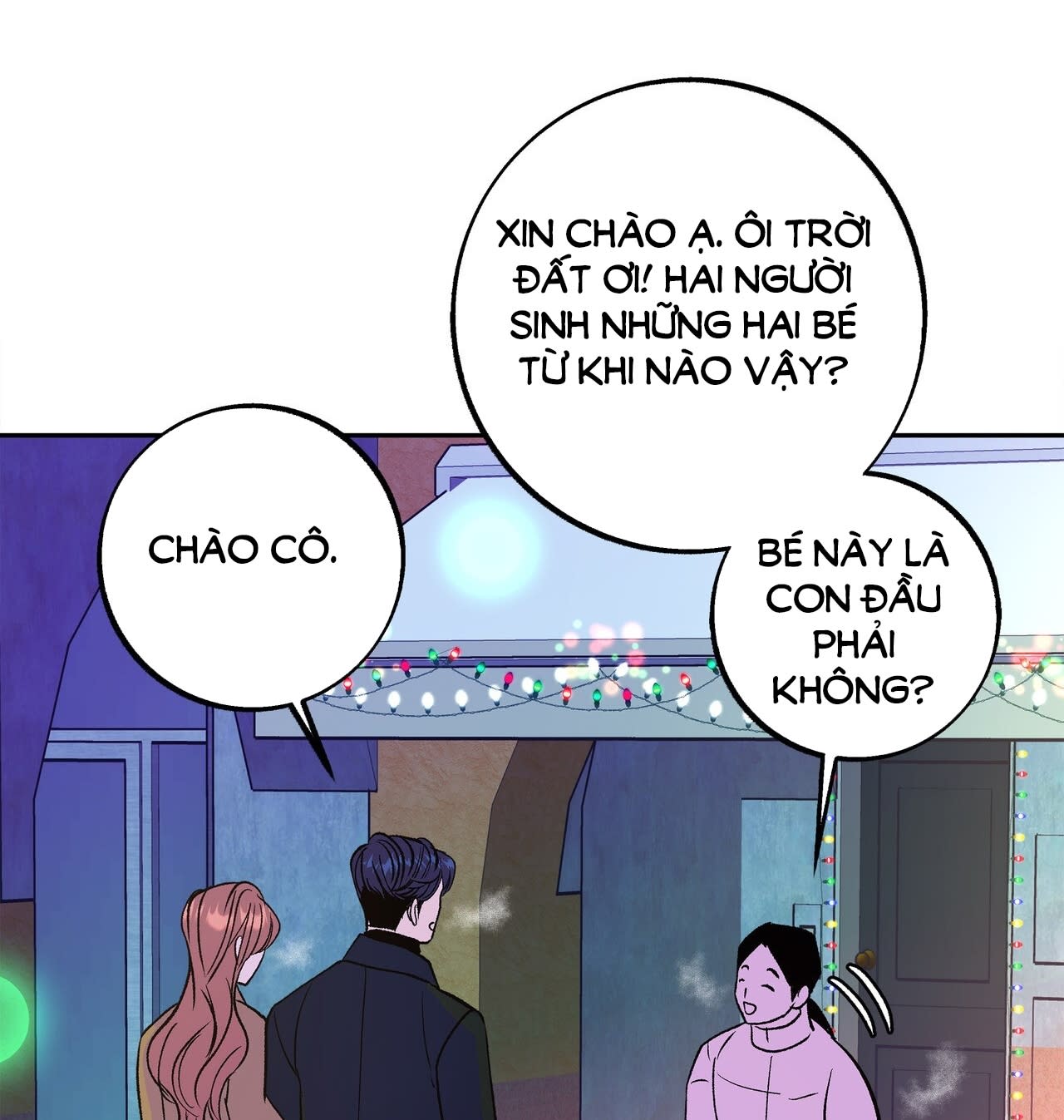 [18+] TẬN CÙNG CỦA THẾ GIỚI - TẬN THẾ Chap 55 - Trang 2