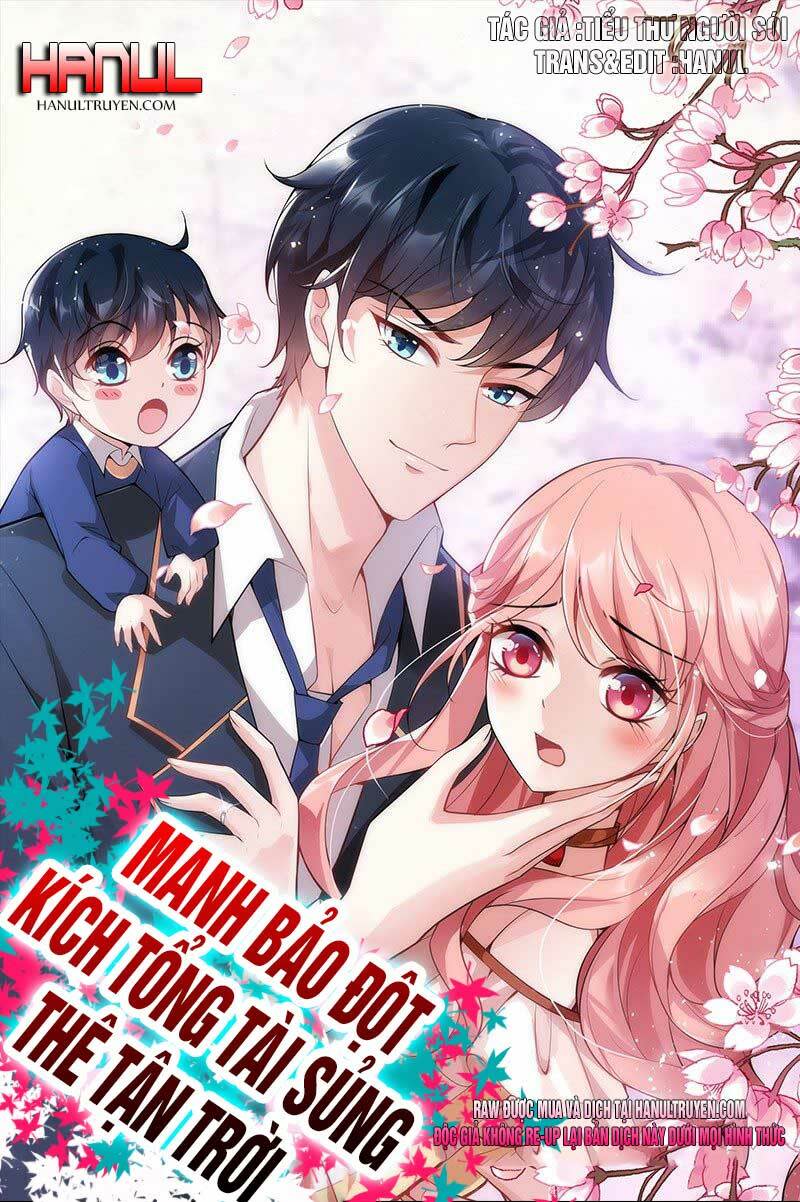 bảo bối đáng yêu đột kích chapter 191 - Trang 2