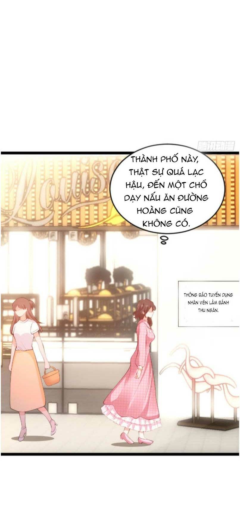 bảo bối đáng yêu đột kích chapter 183 - Next chapter 188