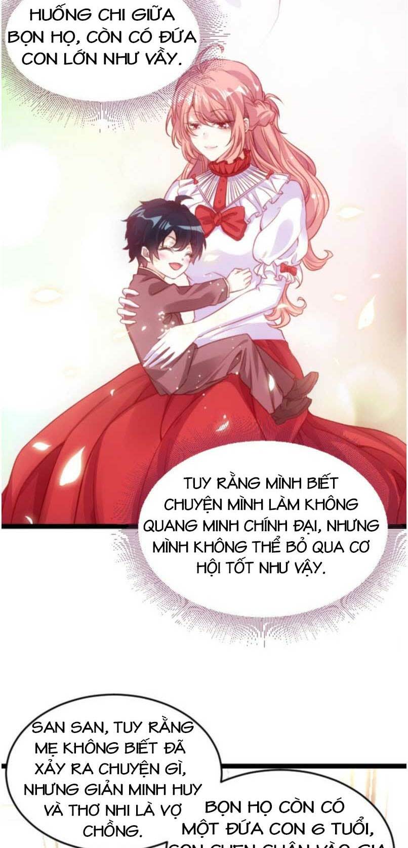 bảo bối đáng yêu đột kích chapter 191 - Trang 2