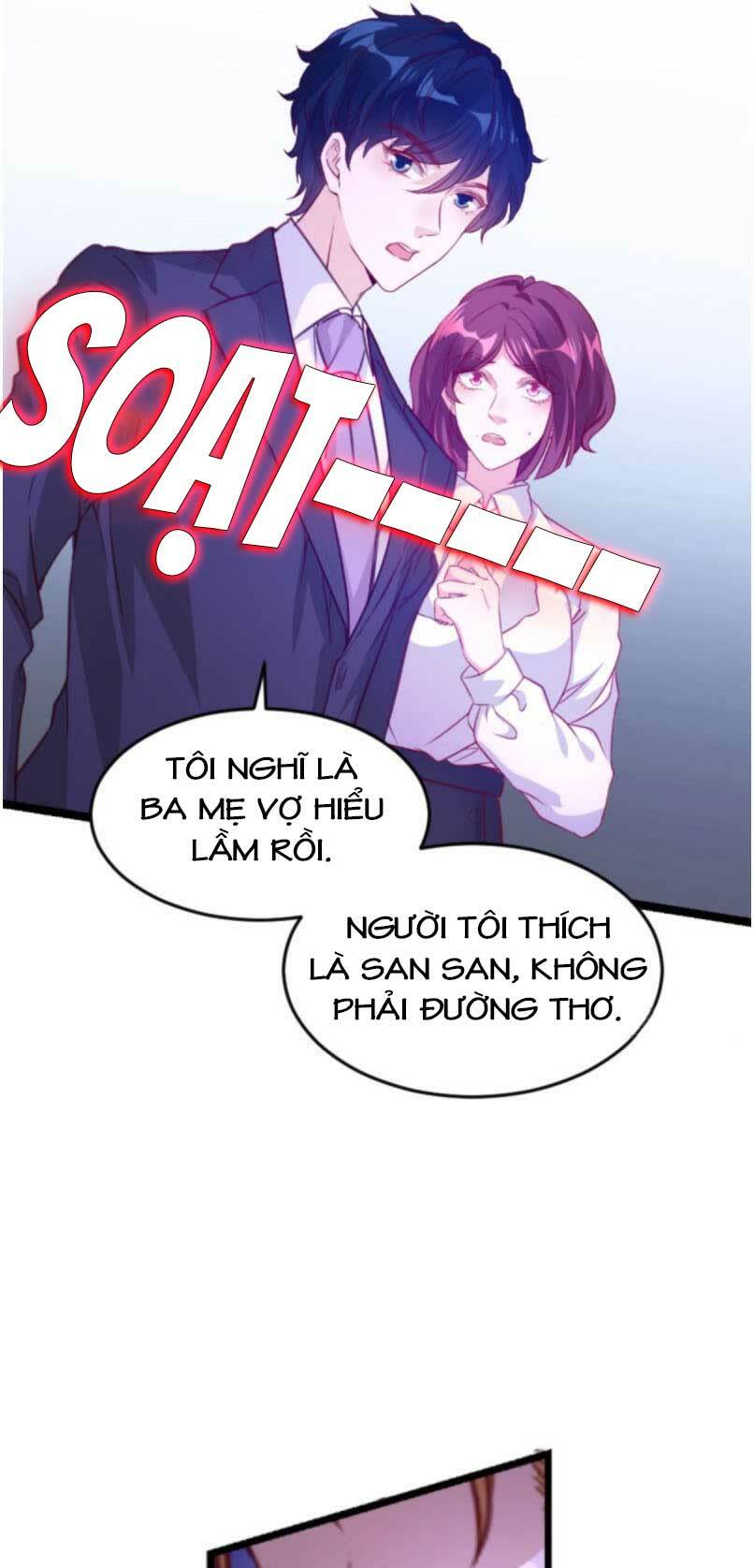 bảo bối đáng yêu đột kích chapter 191 - Trang 2