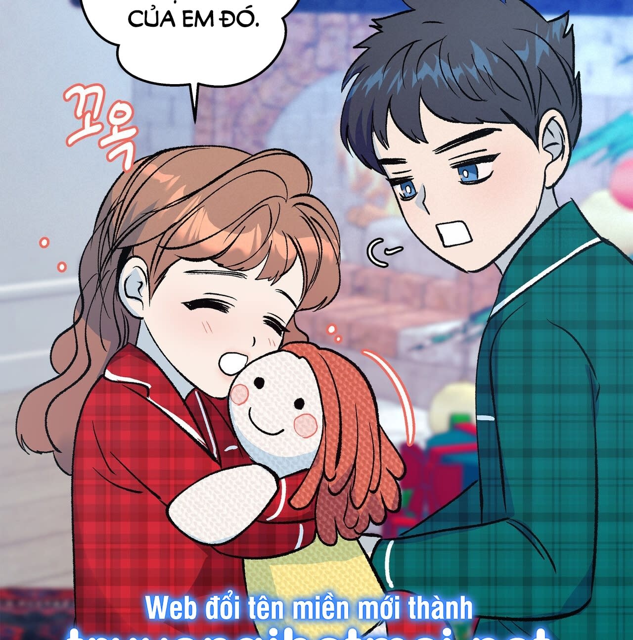 [18+] TẬN CÙNG CỦA THẾ GIỚI - TẬN THẾ Chap 55 - Trang 2