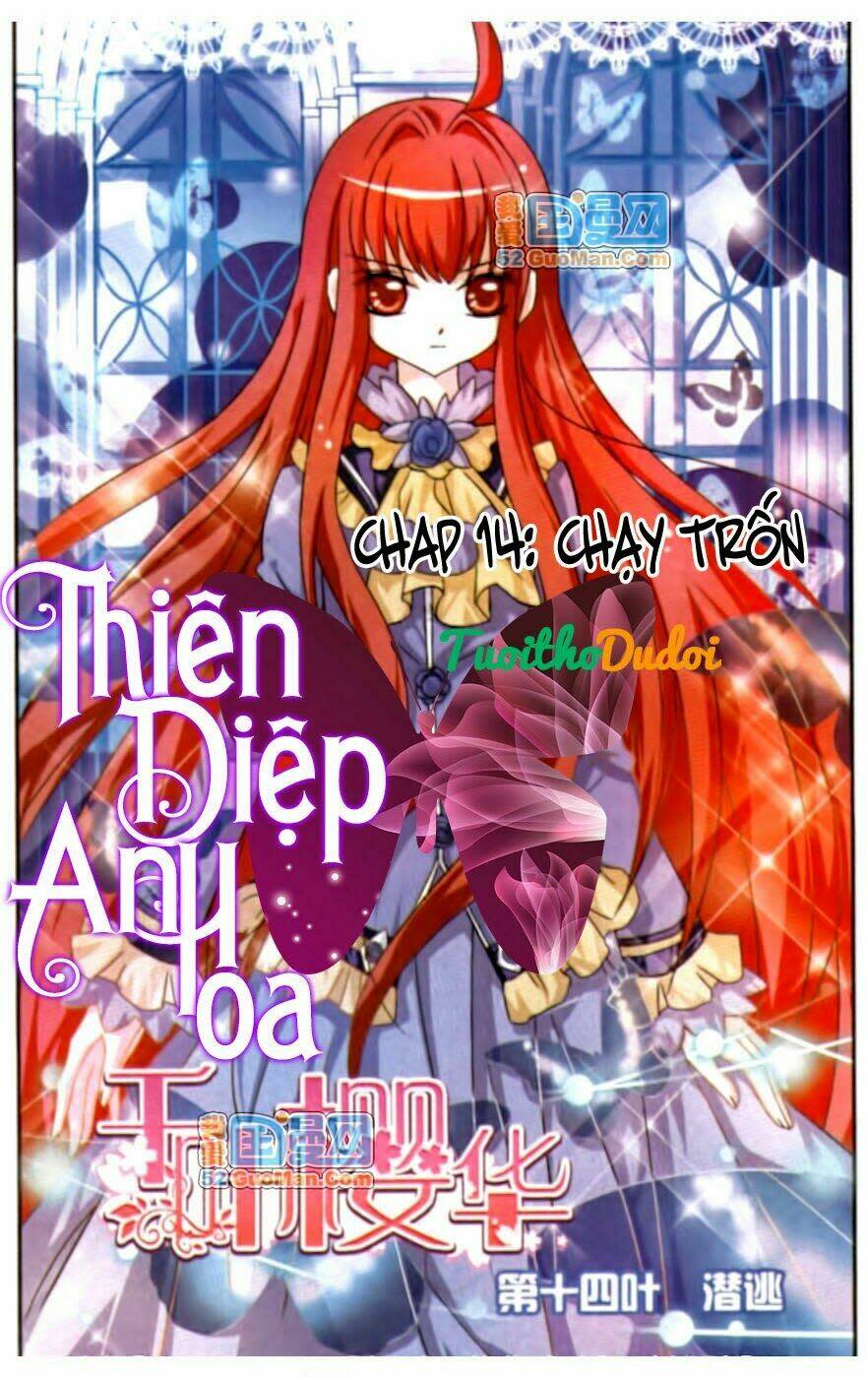 Thiên Diệp Anh Hoa Chapter 14 - Trang 2