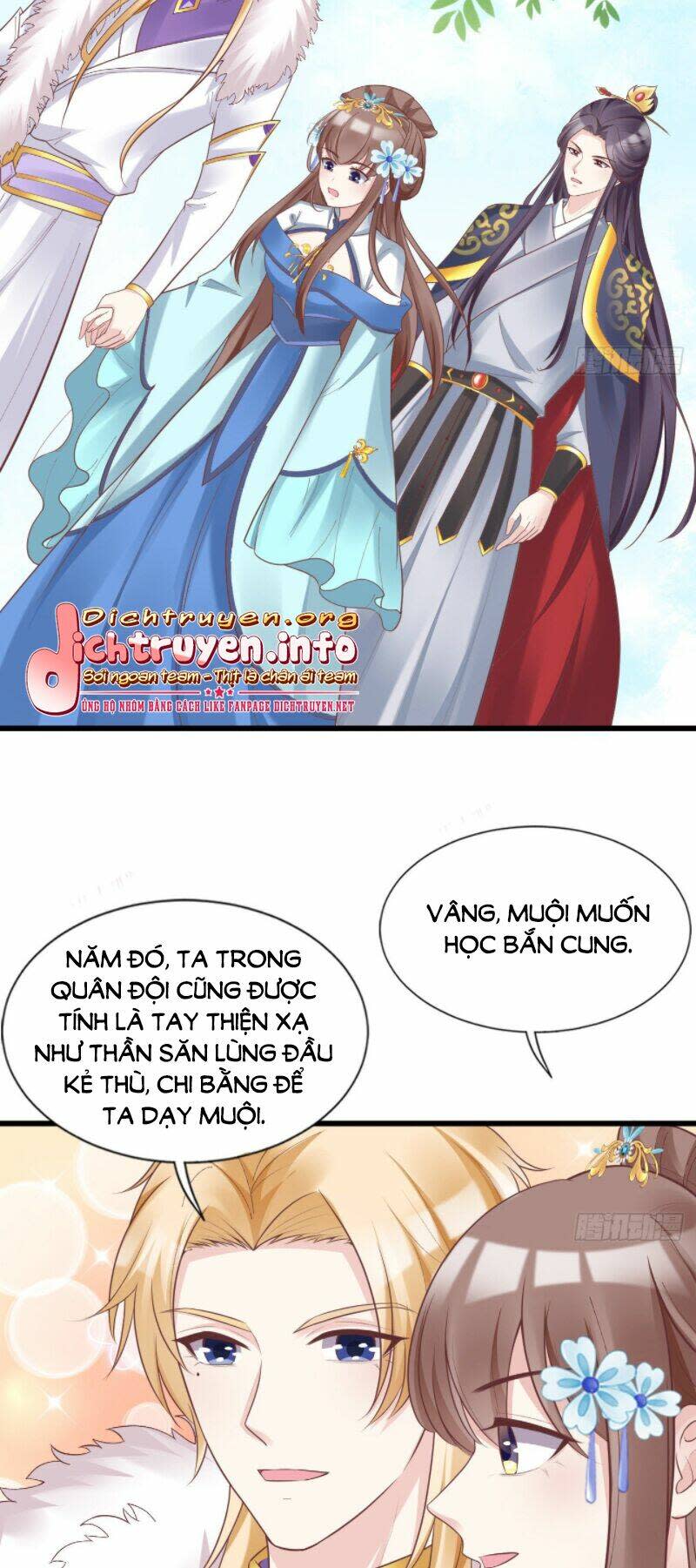 ta ở cổ đại nuôi nam nhân chapter 109 - Trang 2