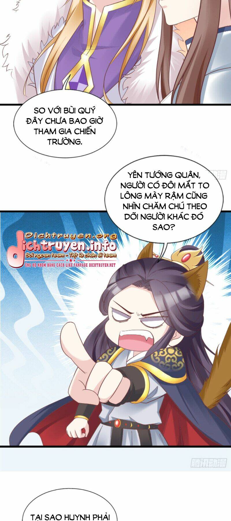 ta ở cổ đại nuôi nam nhân chapter 109 - Trang 2