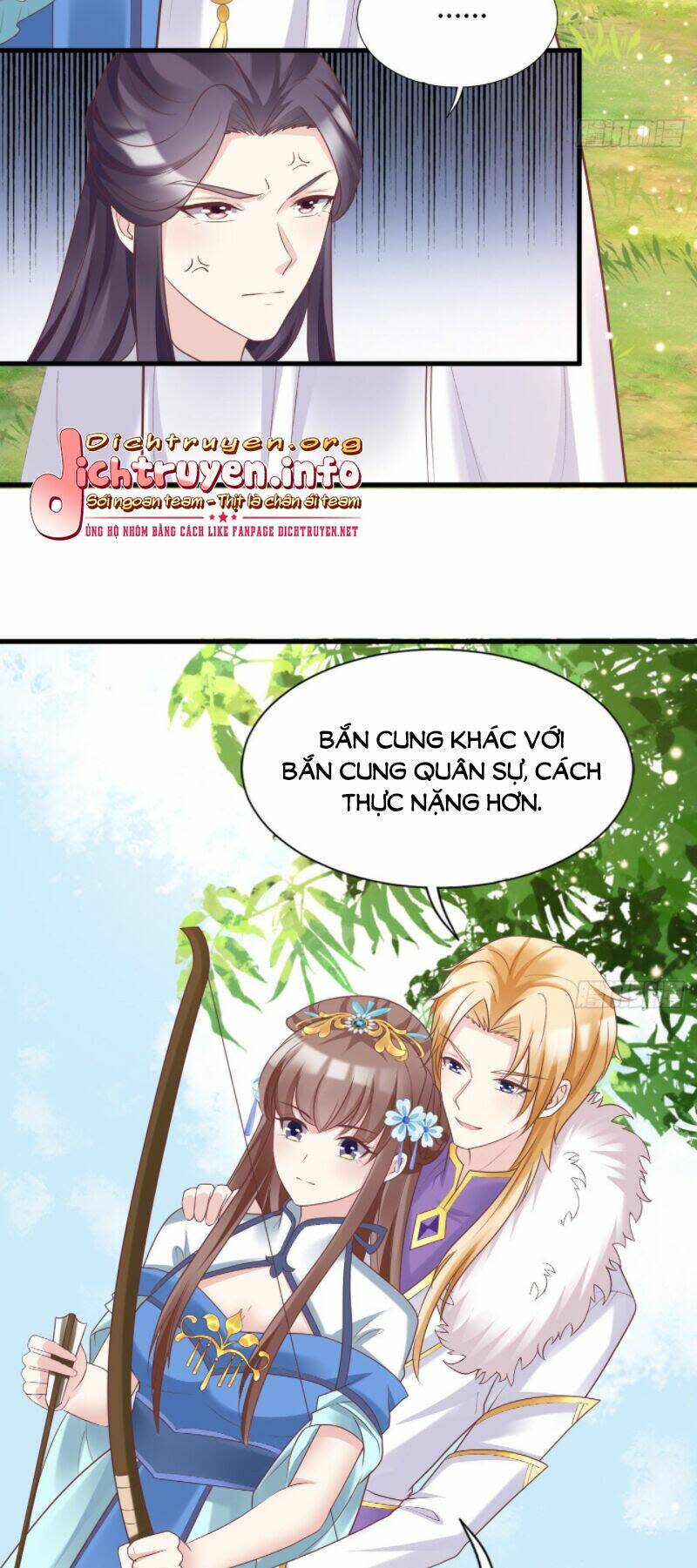 ta ở cổ đại nuôi nam nhân chapter 109 - Trang 2