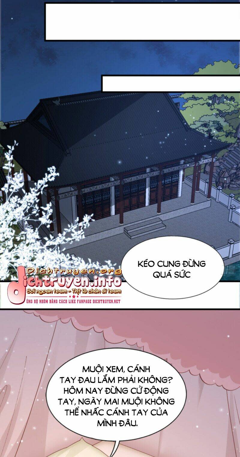 ta ở cổ đại nuôi nam nhân chapter 109 - Trang 2