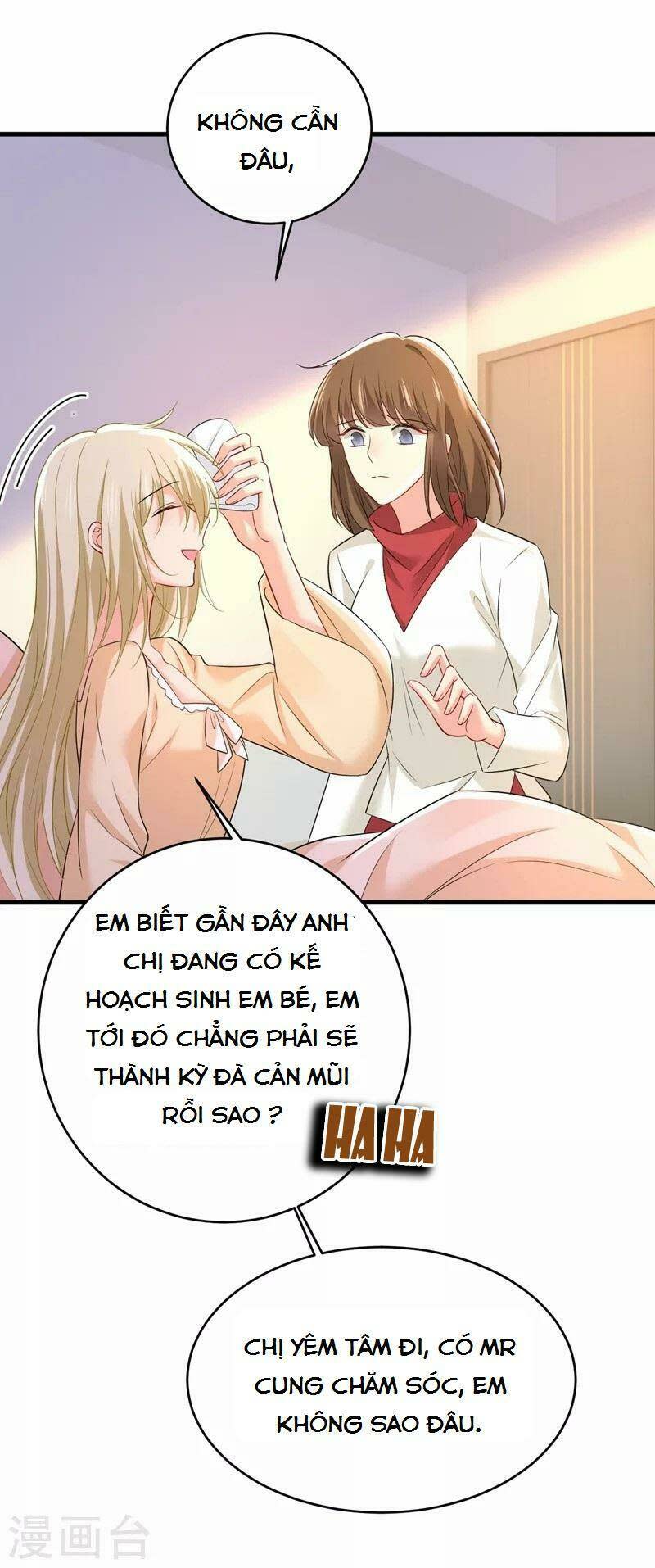 tổng tài tại thượng Chapter 465 - Trang 2