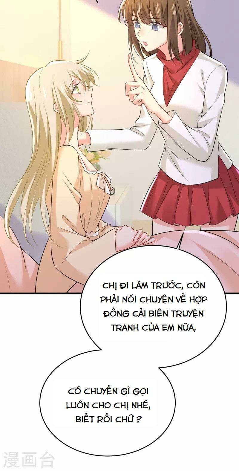 tổng tài tại thượng Chapter 465 - Trang 2