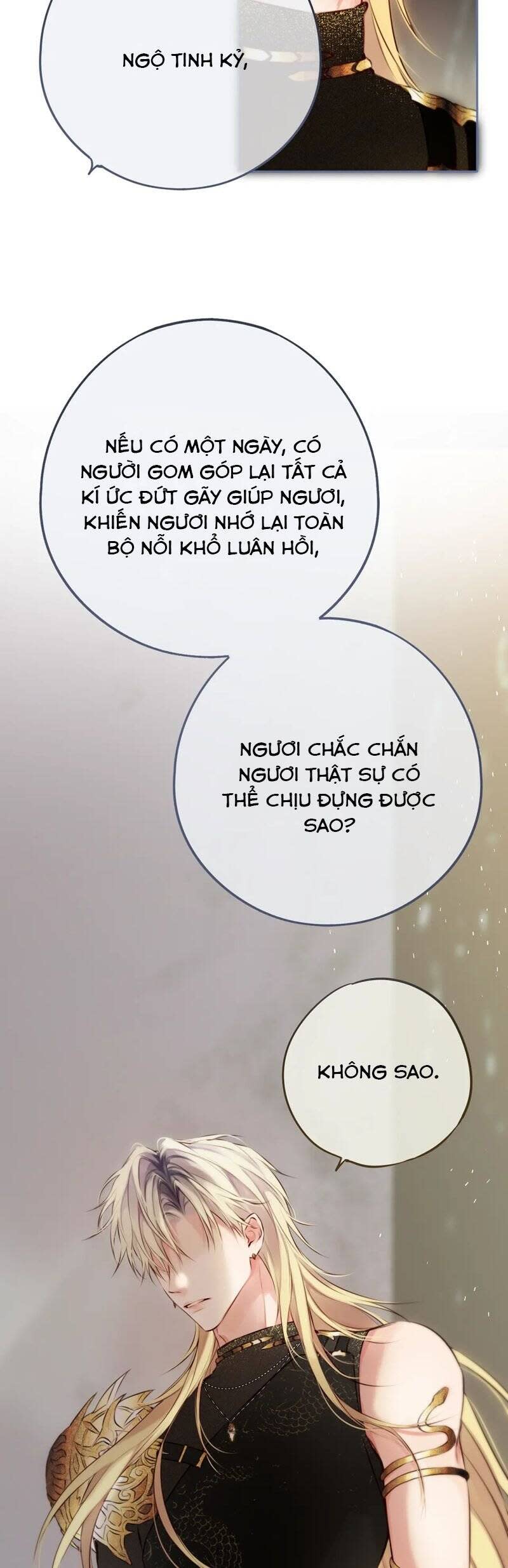 Hoặc Tinh Chi Mục Chapter 7 - Trang 2