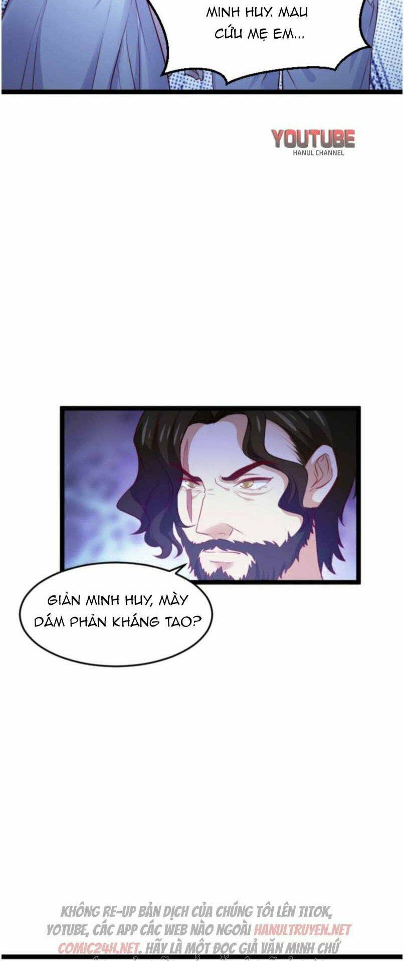 bảo bối đáng yêu đột kích chapter 208.1 - Next 