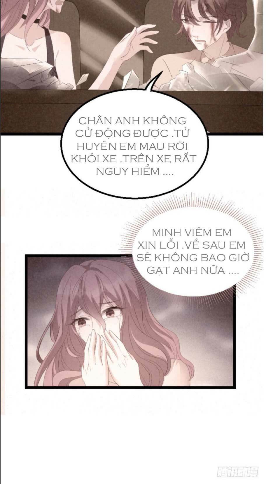 bảo bối đáng yêu đột kích chapter 120.1 - Next chapter 120.2