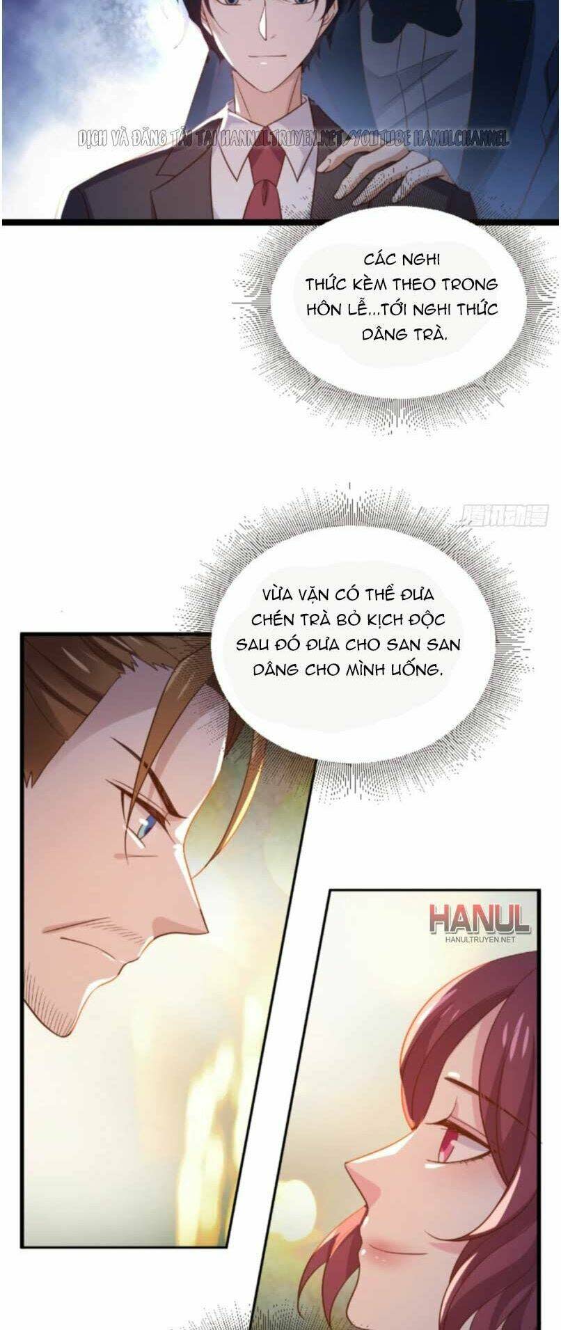 bảo bối đáng yêu đột kích chapter 207.1 - Next chapter 207.2