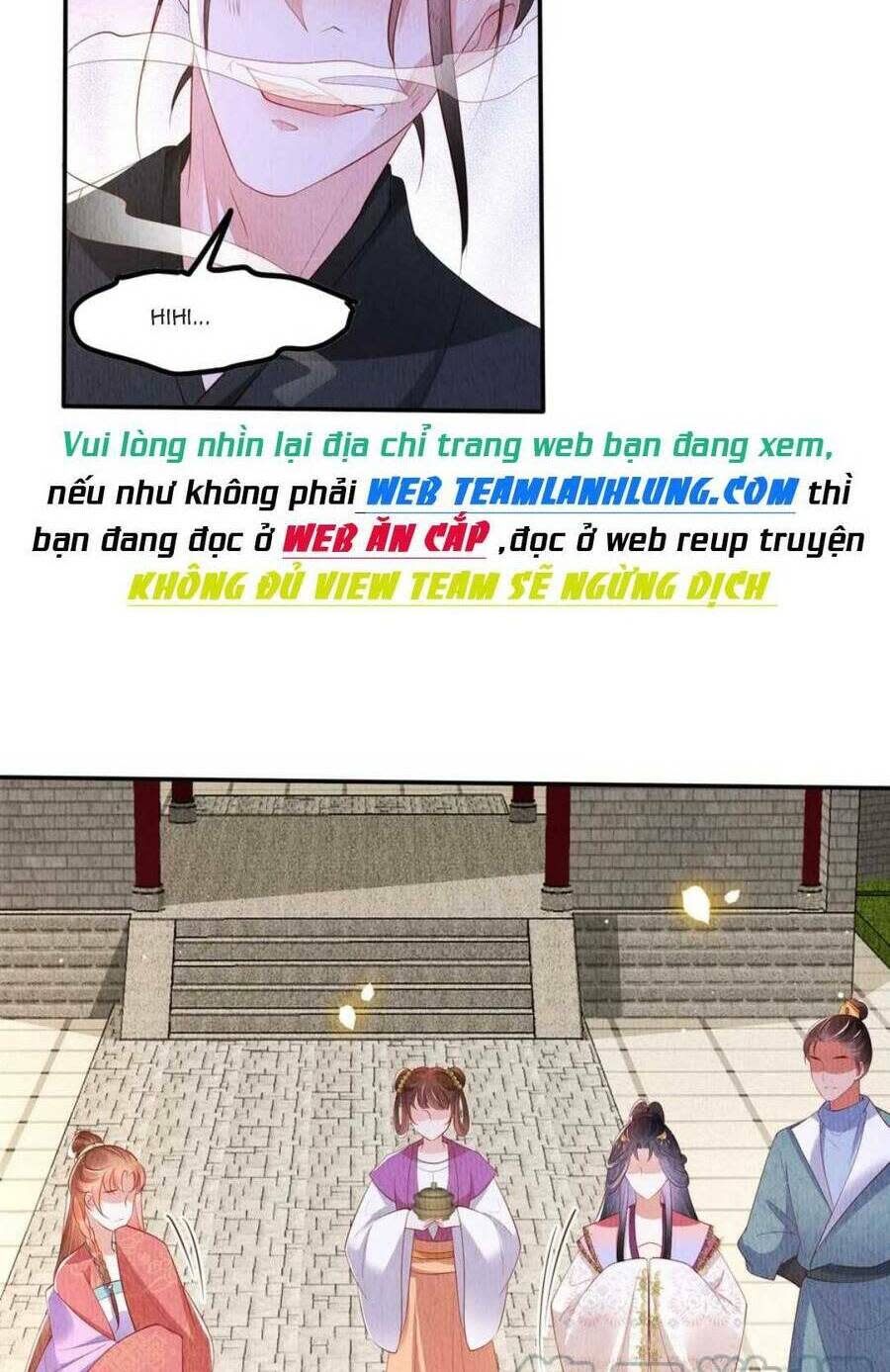 vì ta trăm hoa cũng phải úa tàn chapter 55 - Next chapter 56