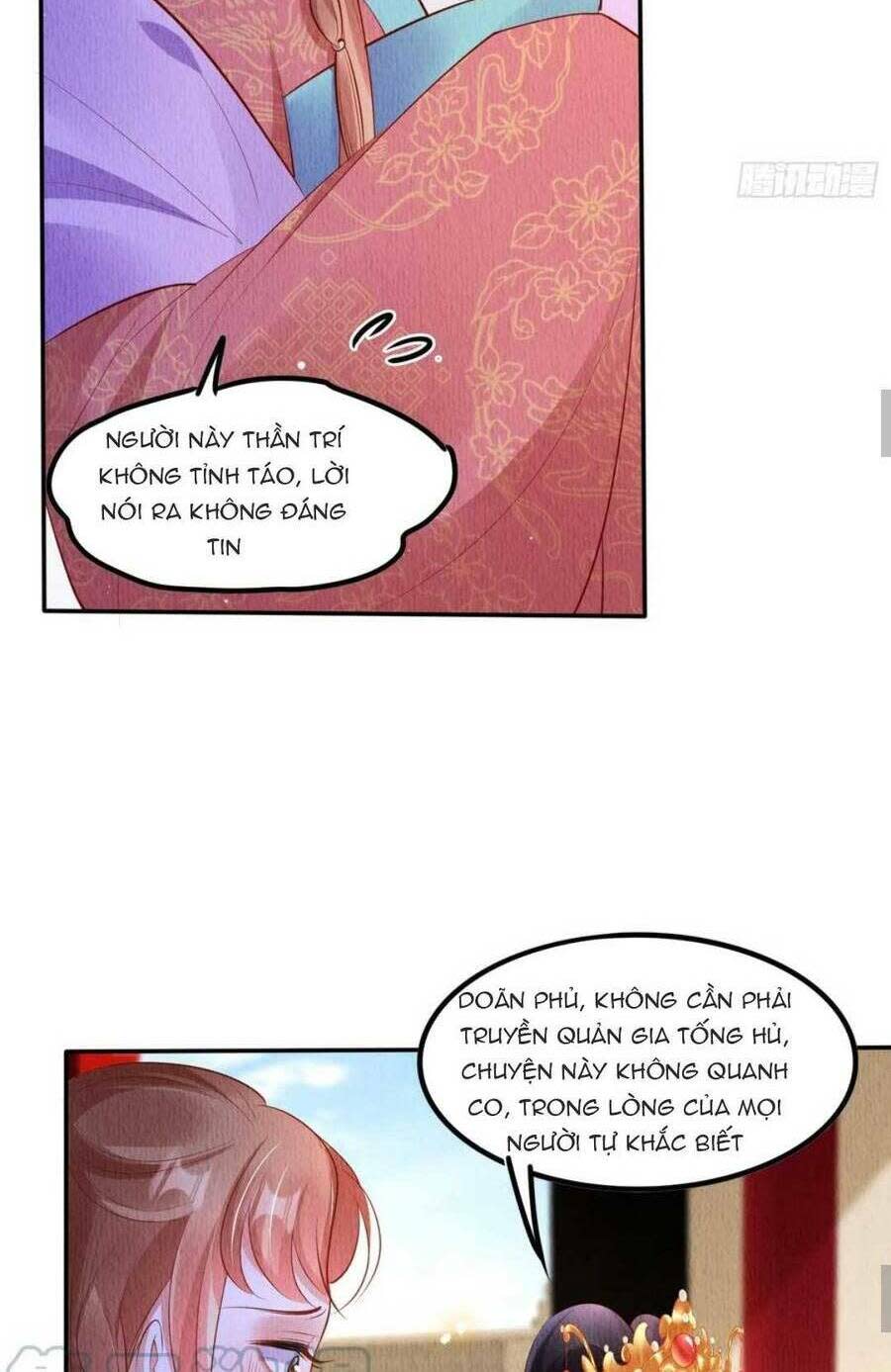 vì ta trăm hoa cũng phải úa tàn chapter 55 - Next chapter 56