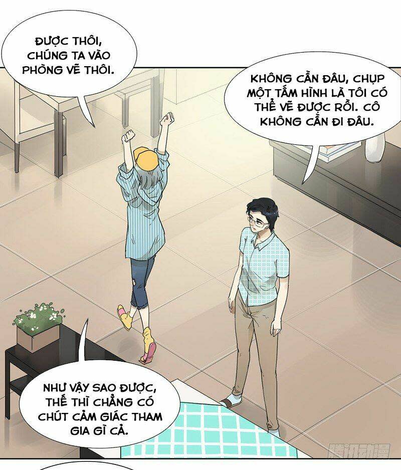 Đm Lỗi Của Định Mệnh Chapter 39 - Trang 2