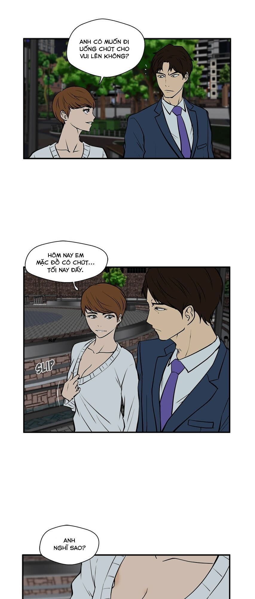 mr.kang Chapter 34 - Next Chapter 35