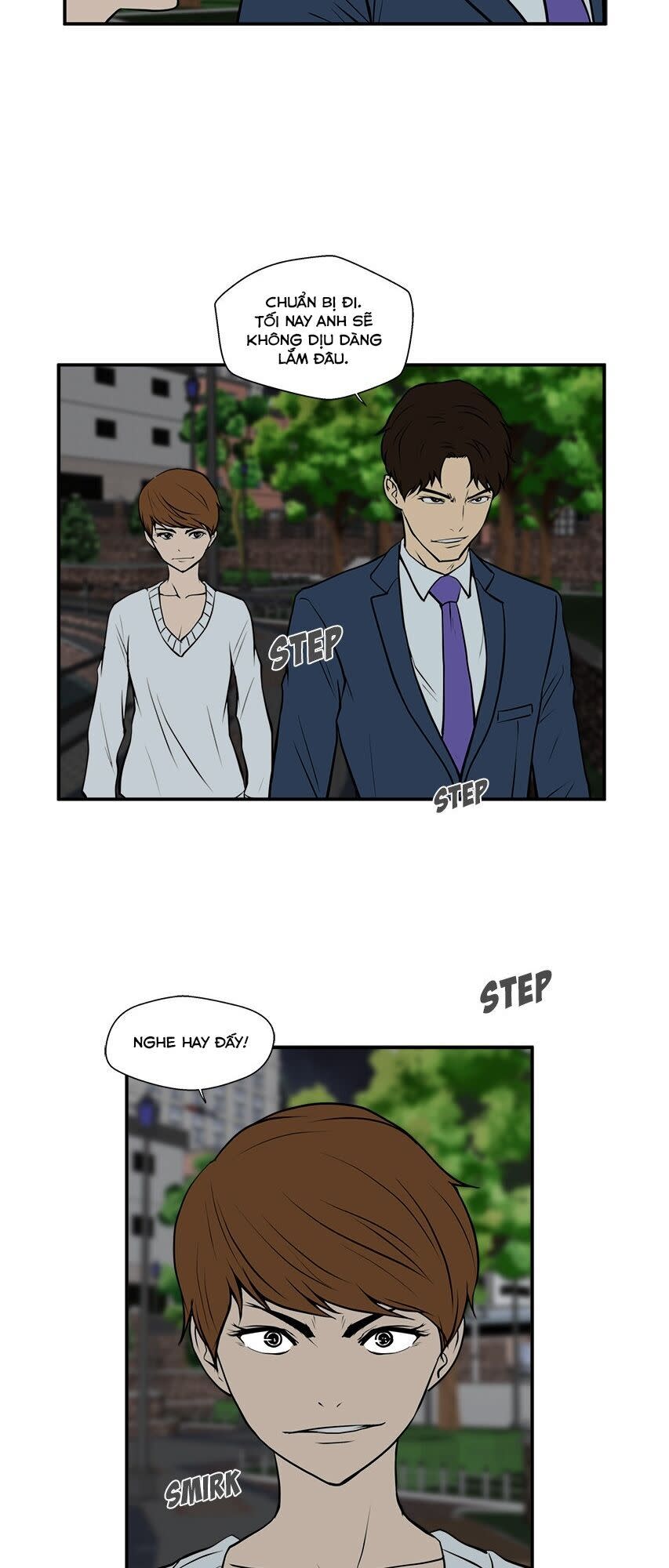 mr.kang Chapter 34 - Next Chapter 35