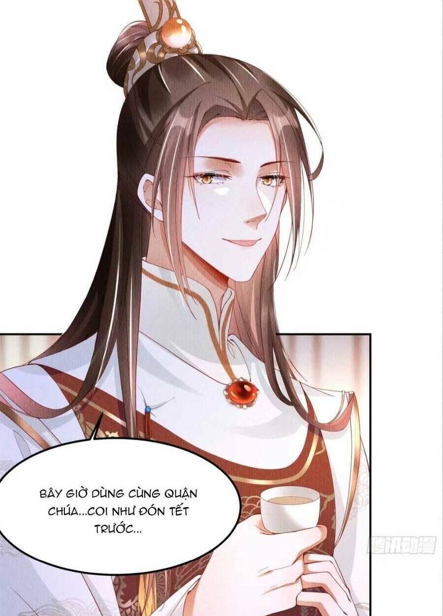 vì ta trăm hoa cũng phải úa tàn chapter 29 - Next chapter 30