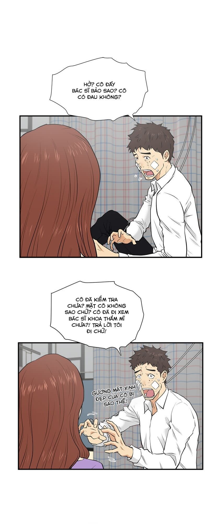 mr.kang Chapter 34 - Next Chapter 35