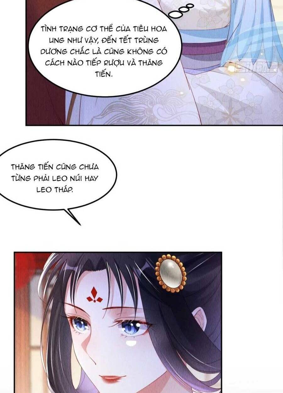 vì ta trăm hoa cũng phải úa tàn chapter 29 - Next chapter 30