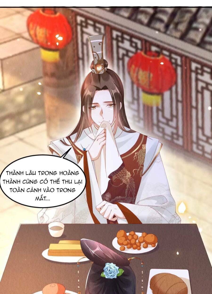 vì ta trăm hoa cũng phải úa tàn chapter 29 - Next chapter 30