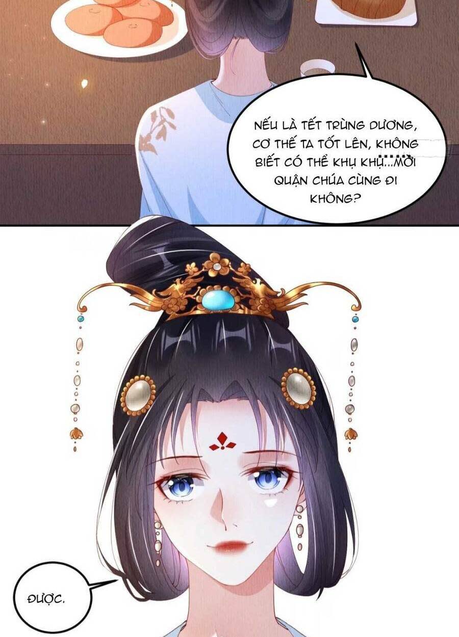 vì ta trăm hoa cũng phải úa tàn chapter 29 - Next chapter 30